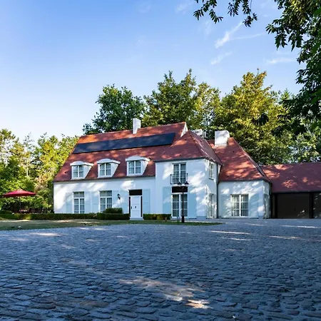 Melindis Bed & Breakfast Jabbeke (West-Flanders)
