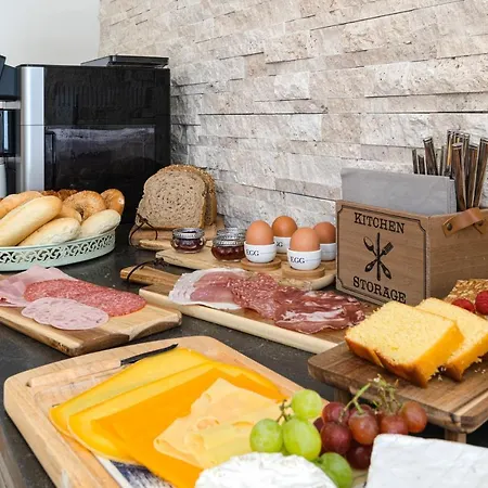 Bed & Breakfast Melindis *